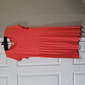 Pink old navy dress